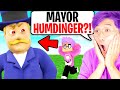 MAYOR HUMDINGER ATTACKS LANKYBOX In MINECRAFT! (PAW PATROL HELPED US?!)