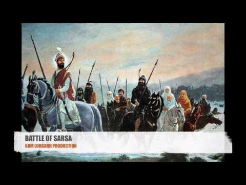 BATTLE OF SARSA   KAM LOHGARH PRODUCTION