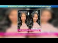 Today Only Wow Angel 7x7 HD Lace Closure Wigs 34inch Body Wave Wigs Remy Hair 6x6 HD Lace Closure H
