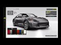 Nissan Motorfest selection summit
