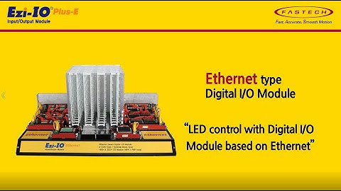 115  201103 Ezi IO Plus E LED Demo ENG
