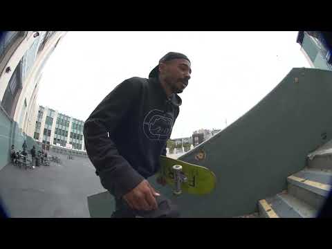 The Process - Varial heelflip 5-0 B-Sides (CLIPPER HUBBA)