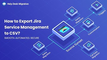 How to Export Jira Service Management to CSV?
