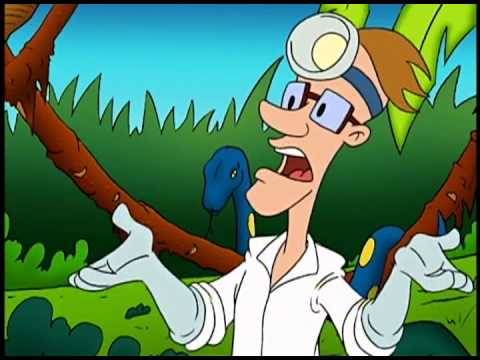 Télé régionale - Le vétérinaire - François Pérusse (Europe)