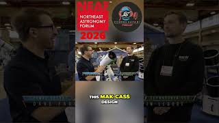 Sky-Watcher SkyMax 200 DX: Their Largest Mak-Cass #shorts