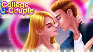 First Kiss! High School Couple screenshot 4