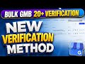 How to verify GMB instantly without video and otp || new GMB verification method 🔥