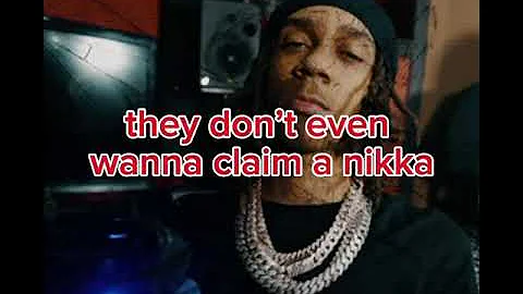 BloodHound lil Jeff- should of saw it(official lyrics)