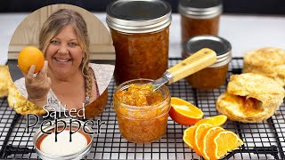 Instant Pot Orange Marmalade Easy Recipe – simplyvegetarian777