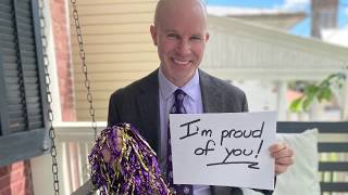 Professors share heartfelt messages to Class of 2019 James Madison University