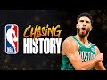 CELTICS TAKE 3-0 LEAD | #CHASINGHISTORY | EPISODE 10