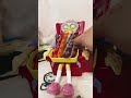 Don't get grandma's stick fruit jelly 🍬#jelly #shorts #greedygranny #asmr #satisfying #shortsfeed