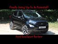 Finally Living Up To Its Potential? Ford EcoSport Review