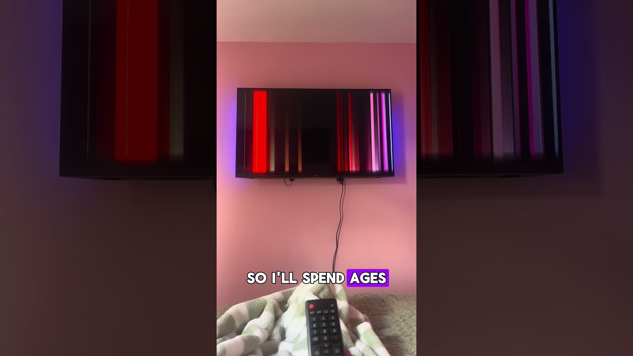 AuDHD and comfort TV shows 