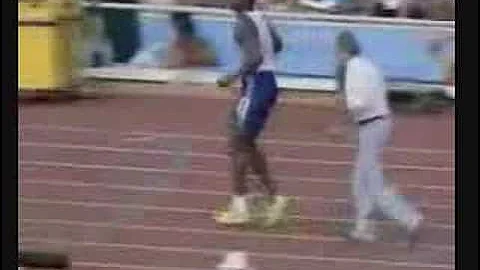 Derek Redmond True Olympic Spirit