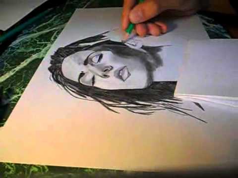 Portrait Megan Fox.avi