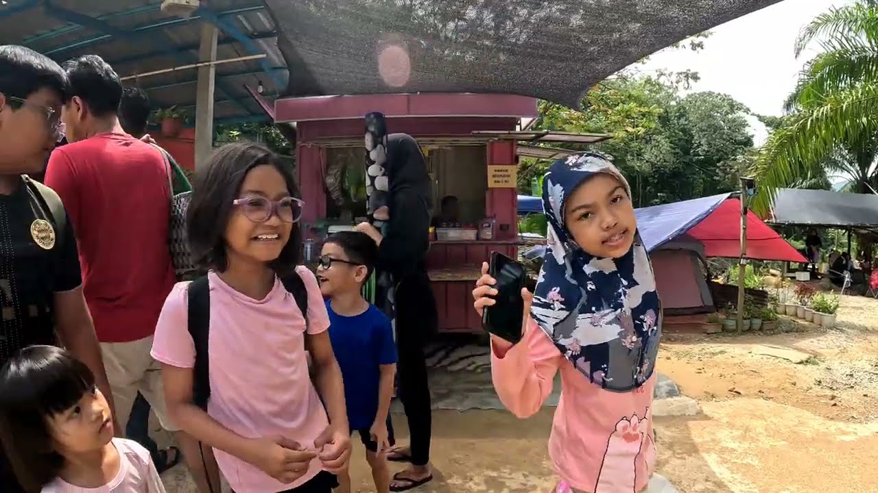 Syifa Shadha - Jeram Hajah Zahrah, Kota Tinggi