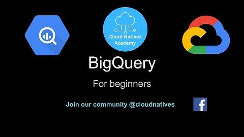 BigQuery - First Steps