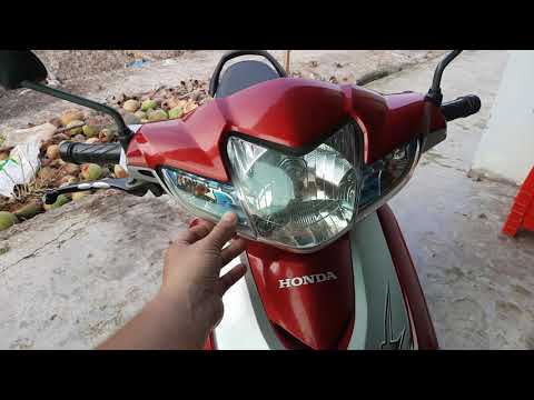 Video Đánh Giá Xe Wave RSX Đời Đầu Sau 10 Năm Sử Dụng - youtube