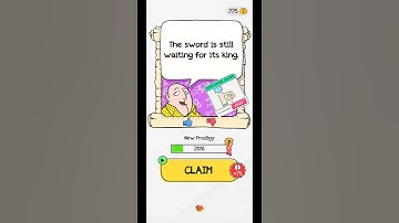 Braindom 2 : Level 296 Walkthrough.