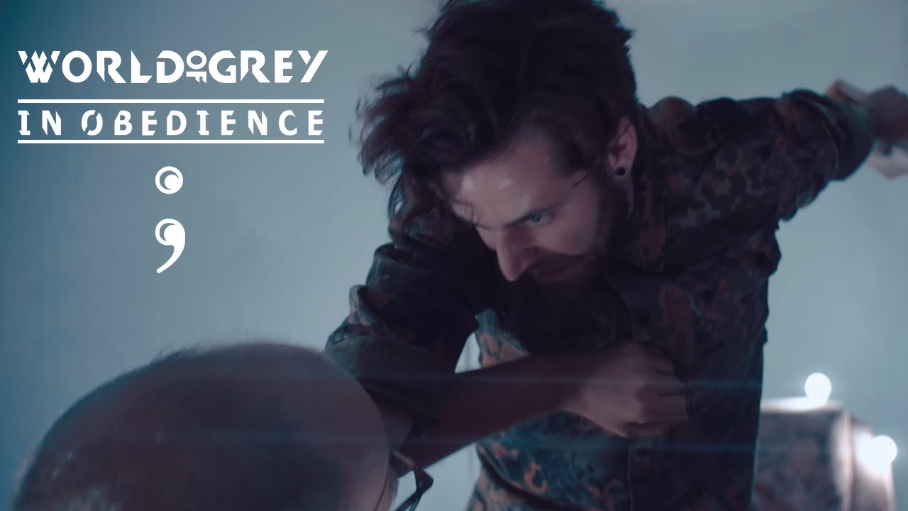 WORLD OF GREY - IN OBEDIENCE (OFFICIAL VIDEO)