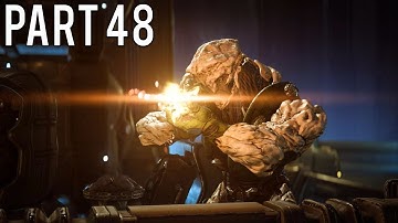 Mass Effect: Andromeda Gameplay Walkthrough (No Commentary) - Part 48