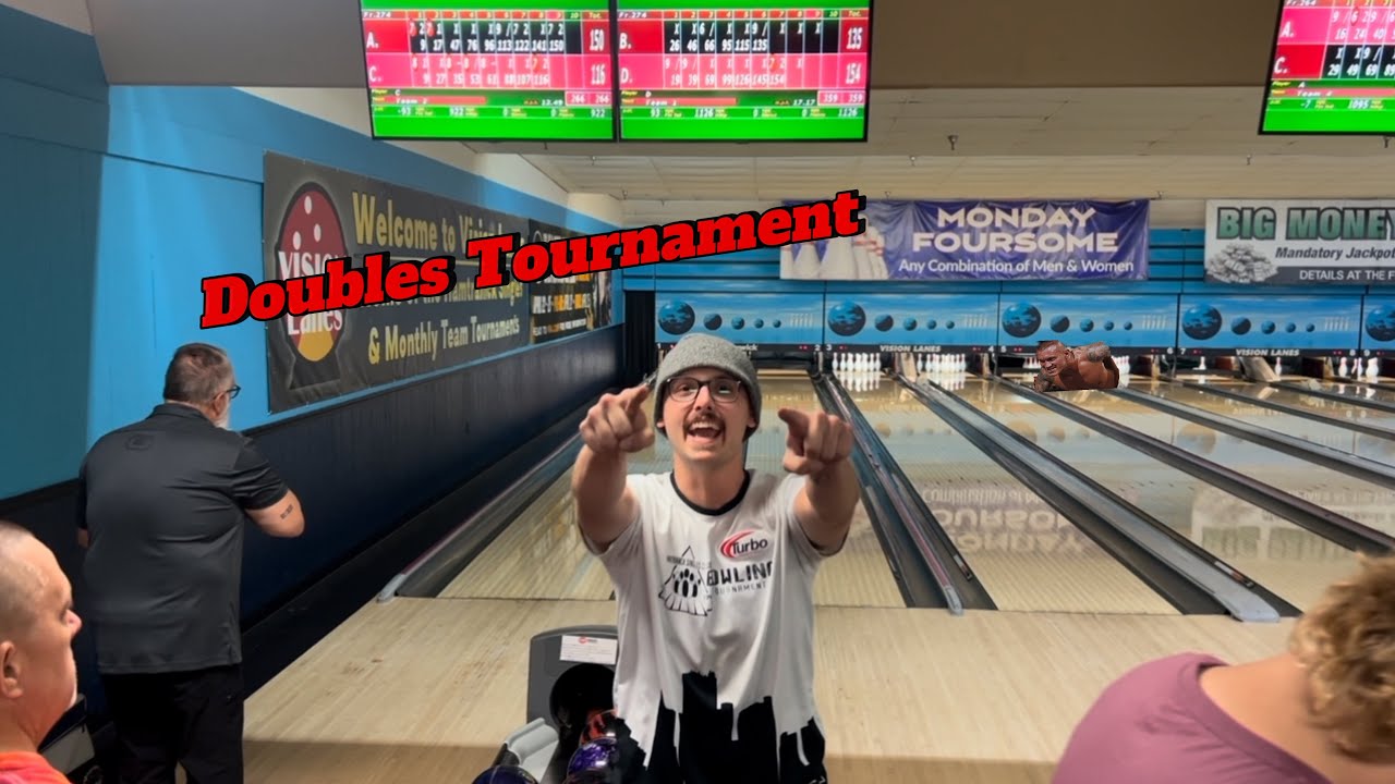 DOUBLES TOURNAMENT At Vision Lanes YouTube doubles-tournament-at-vision-lanes-youtube