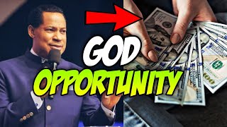 PASTOR CHRIS OYAKHILOME: All You Need Is One God-Opportunity (must watch)