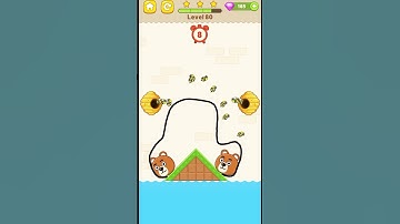 Save The Doge Level#80 | #savethedoge trendingshorts #gaming