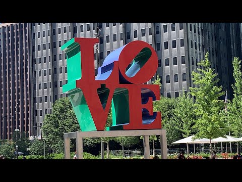 Video: Upacara Laluan Di Philadelphia