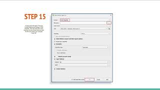How to visualise data in QGIS and Pedshed How To Visualise Data Using Pedshed