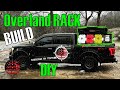 F150 Overland Rack Build DIY Truck Bed Rack for Over-Landing