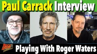 Video-Miniaturansicht von „Interview - Paul Carrack on Sharing the Stage with Roger Waters“