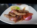 How to make Lomo Saltado Peruvian Steak &amp; Chips Comida Peruana