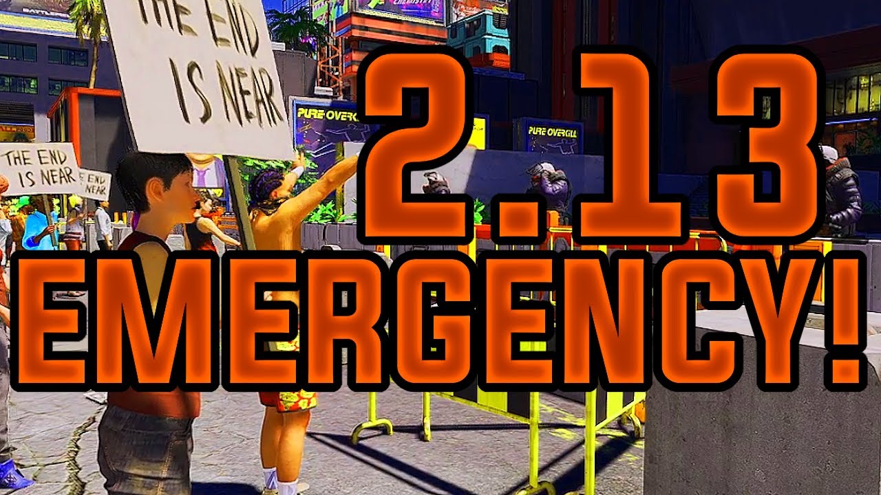 Cyberpunk 2077 Patch 2.13: SAVE Your Mods! - YouTube