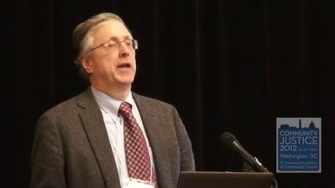 Why Procedural Justice Matters: Tom R. Tyler