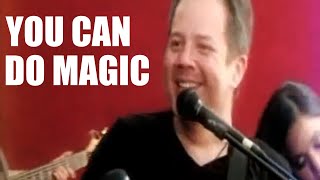 ★ You Can Do Magic (America) - Cover DEJAVU ★ chords