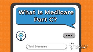 What Is Medicare Part C (Medicare Advantage)? by Medicare Mindset 249 views 2 months ago 2 minutes, 46 seconds