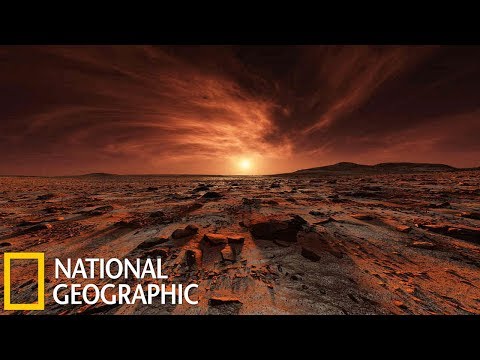 Жизнь на Марсе - реальность или фантастика? (National Geographic HD)