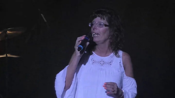 Jeanette Parker Performance at YorVoice 2019