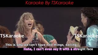 This Is Why We Can't Have Nice Things(Karaoke-Part 2)