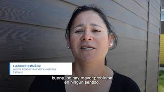 #ChileMejor: Soluciones habitacionales para familias de Calbuco