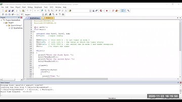 Program to add or subtract two 8 bit numbers based on user choice in 8051 Microcontroller