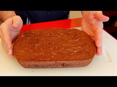 Best Flourless Cake Recipe --a gluten free chocolate cake