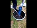 How to clean septic tank filter