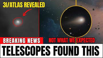 SHOCKING: New Telescopes Image 3I/ATLAS — What Scientists Found Instead of a Tail is TERRIFYING