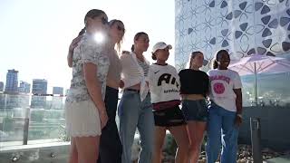 Smiles Everyone! Osaka and Sabalenka lead top women's draw at Brisbane International.