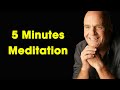 Wayne Dyer - 5 Minutes Meditation and Affirmations Before Sleep