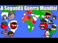 A Segunda Guerra Mundial - Parte 1/2