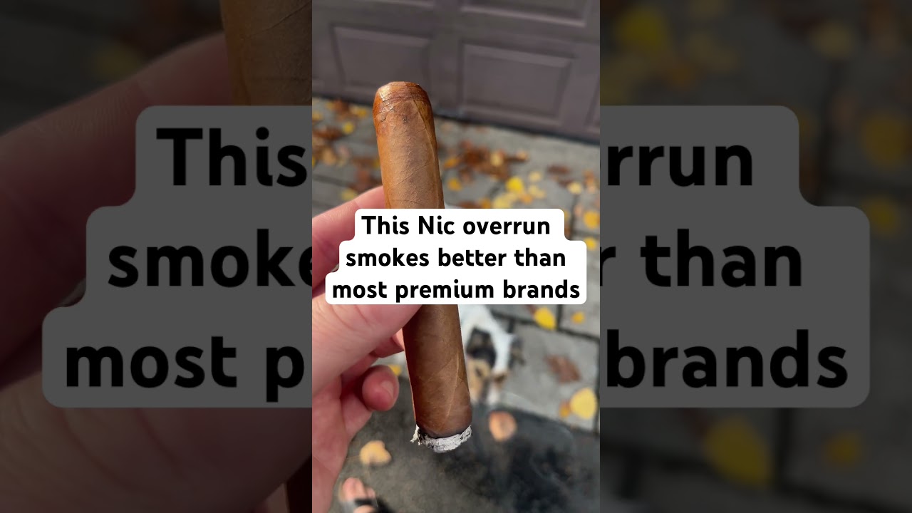 Discount cigars are the best cigars 